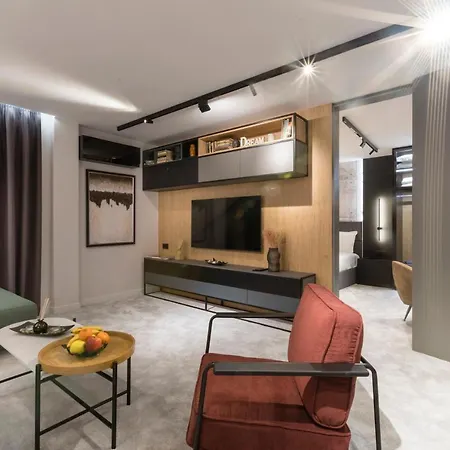 Apartment Egoist Boutique Veliko Tarnovo