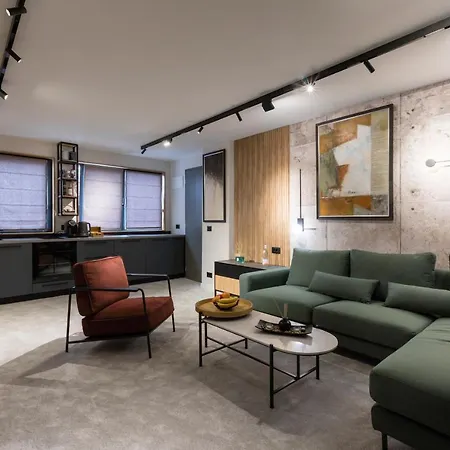 Appartement Egoist Boutique