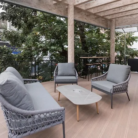 Appartement Egoist Boutique *