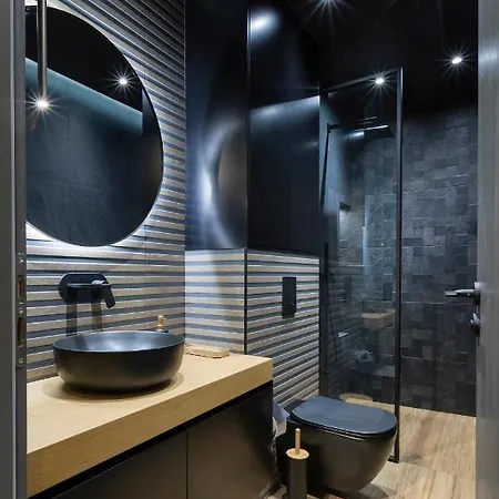 Appartement Egoist Boutique