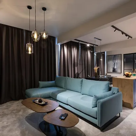 Egoist Boutique Appartement *