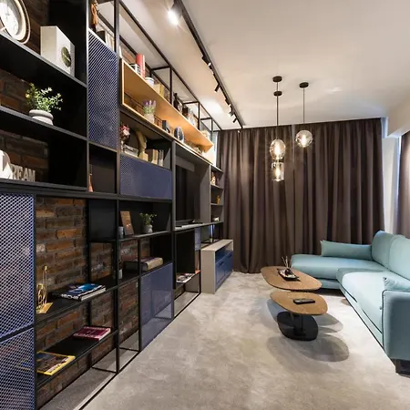 Apartment Egoist Boutique Veliko Tarnovo