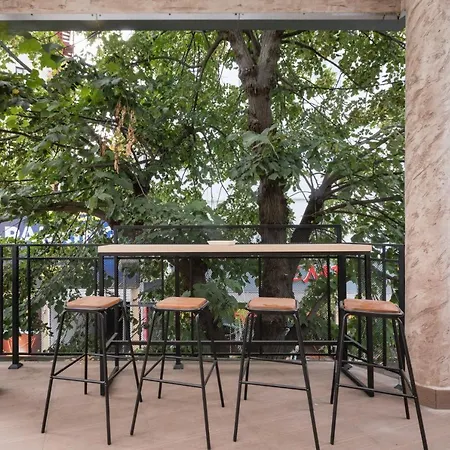 Egoist Boutique Apartament *