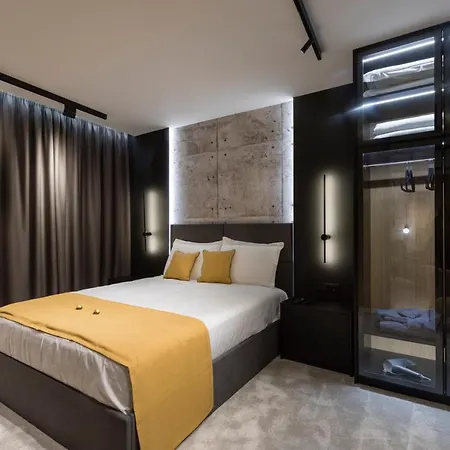 Appartement Egoist Boutique