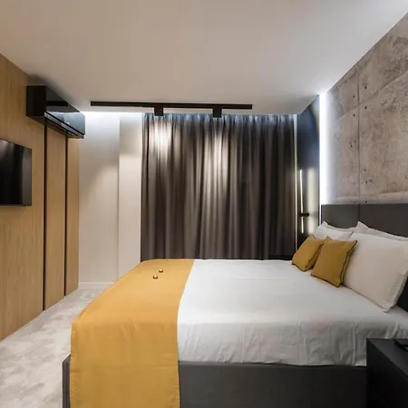 Appartement Egoist Boutique