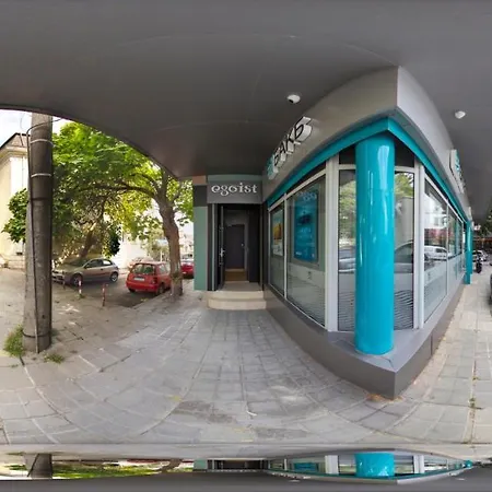 Egoist Boutique Apartment Veliko Tarnovo