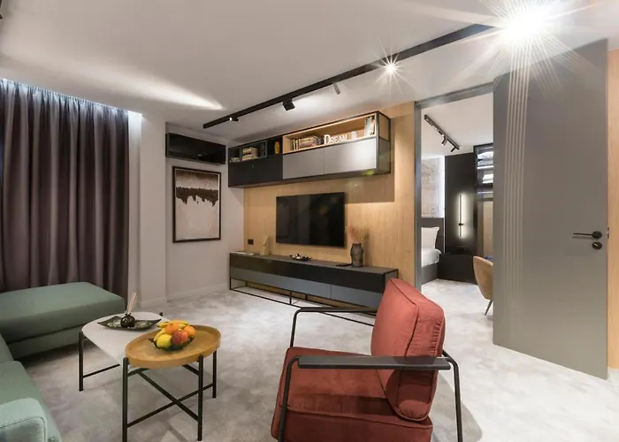 Apartament Egoist Boutique Wielkie Tyrnowo