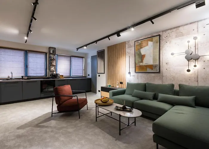 Apartament Egoist Boutique