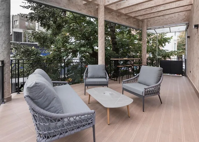 Apartament Egoist Boutique *