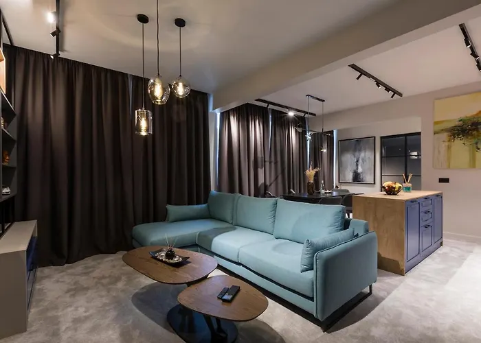 Egoist Boutique Apartament *