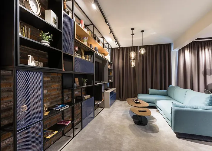 Apartament Egoist Boutique Wielkie Tyrnowo