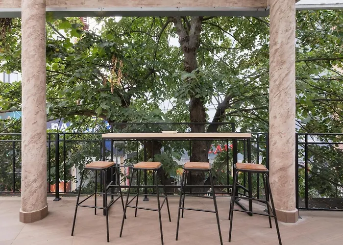 Egoist Boutique Apartment *