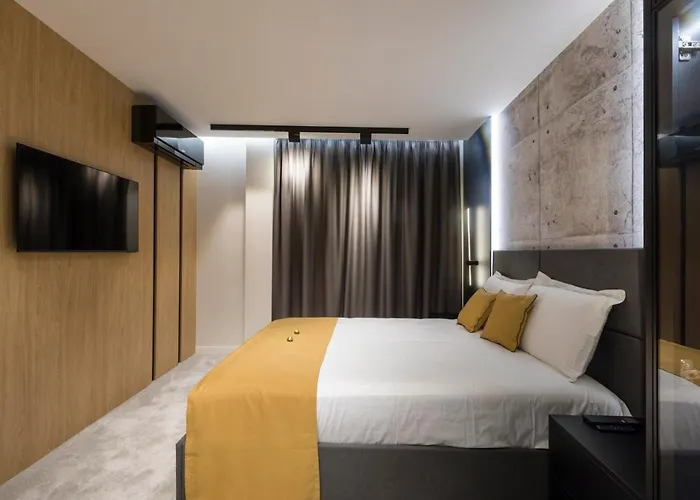 Apartament Egoist Boutique