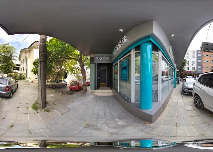 Egoist Boutique Apartament Wielkie Tyrnowo