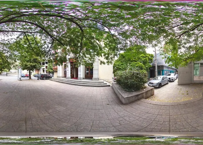 Egoist Boutique Apartament